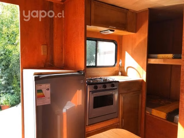 Motorhome — 12